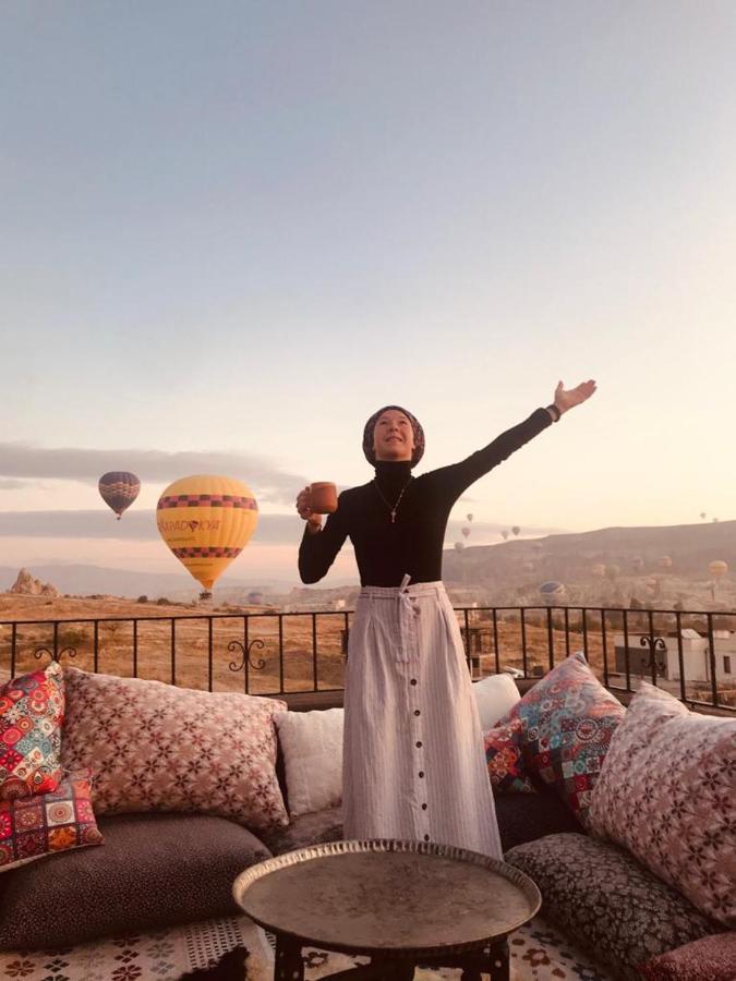 My Home Cappadocia Göreme Esterno foto