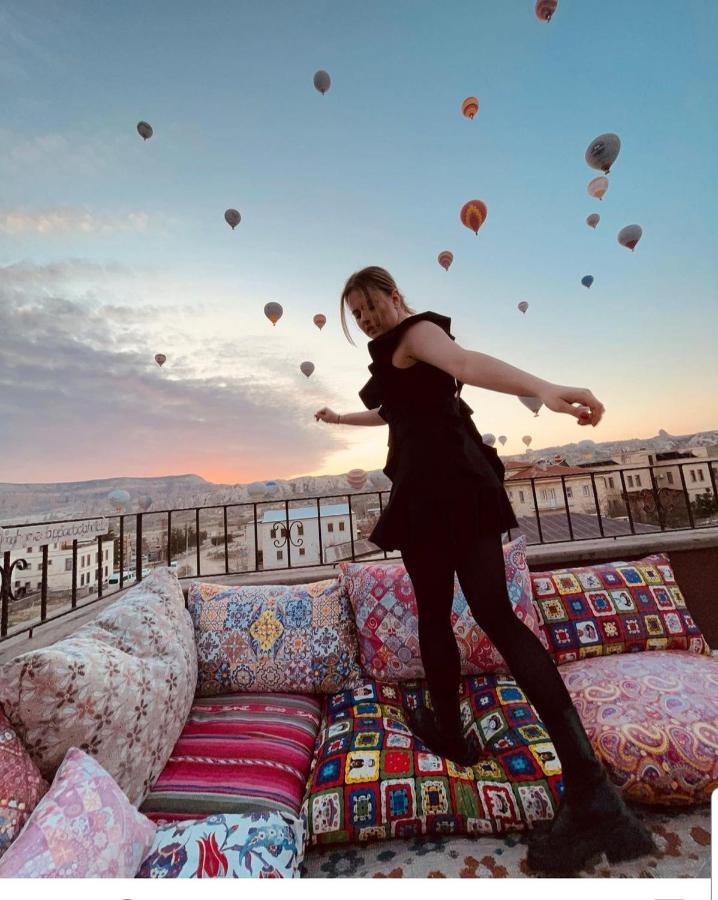 My Home Cappadocia Göreme Esterno foto
