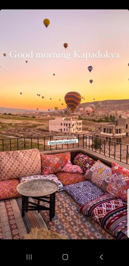 My Home Cappadocia Göreme Esterno foto